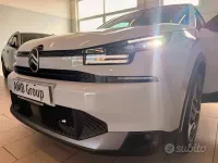 Usata Citroën C4 X PureTech 131 CV (96 kW) 2025 Bianco SUV