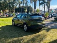 Usata VW Taigo Life 95 CV (69 kW) 2022 Verde SUV