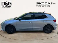 Usata Skoda Fabia 95 CV (69 kW) 2025 Grigio Utilitaria
