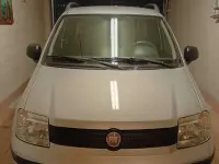 Usata Fiat Panda Dynamic 60 CV (44 kW) 2010 Argento Utilitaria