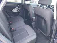Usata Audi Q3 Sportback Business Plus 150 CV (110 kW) 2021 Blu SUV