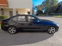 Usata BMW 316 Advantage 116 CV (85 kW) 2016 Bluazzurro Berlina