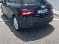 Usata Audi A1 Sportback S-Line 90 CV (66 kW) 2016 Utilitaria