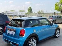 Begagnad Mini Cooper S 192 HK (141 kW) 2019 Blå Halvkombi