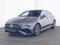 Usata Mercedes CLA200 AMG Line Premium 150 CV (110 kW) 2024 Grigio Coupé
