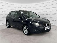 Usata Seat Ibiza Style 90 CV (66 kW) 2013 Nero Utilitaria