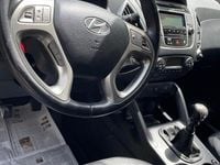 Usata Hyundai ix35 115 CV (84 kW) 2012 Bianco SUV