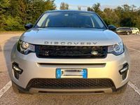 usata Land Rover Discovery Sport 2.0 td4 SE awd 150cv auto