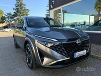 Usata Nissan Qashqai N-Connecta 140 CV (102 kW) 2025 Grigio SUV