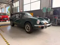 Usata Triumph GT6 1960 Verde Coupé