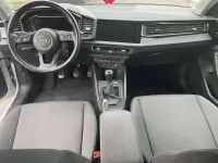 Usata Audi A1 Sportback Ambiente 95 CV (69 kW) 2020 Bianco Utilitaria