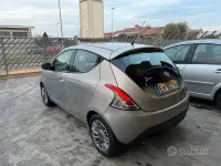 Usata Lancia Ypsilon S 95 CV (69 kW) 2011 Marrone Utilitaria
