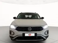 Usata VW T-Roc Life 150 CV (110 kW) 2023 Ascot grey nero SUV