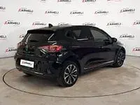 Usata Renault Clio Techno 91 CV (66 kW) 2025 Nero Utilitaria