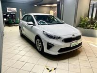 Usata Kia Ceed 116 CV (85 kW) 2019 Bianco Utilitaria