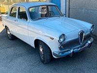 Usata Alfa Romeo Giulietta Ti 1960 Bianco Utilitaria