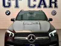 Usata Mercedes GLE350 Premium 320 CV (235 kW) 2020 Grigio scuro SUV