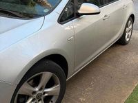 Usata Opel Astra 2010 Grigio Berlina