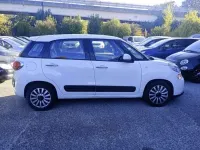 Usata Fiat 500L Living 95 CV (69 kW) 2017 Monovolume