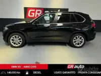 Usata BMW X5 Comfort Edition 231 CV (169 kW) 2016 Nero SUV