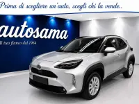 Usata Toyota Yaris Cross Active 92 CV (67 kW) 2025 Argento SUV