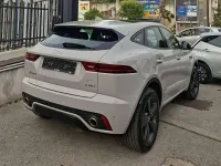 Usata Jaguar E-Pace R-Dynamic 150 CV (110 kW) 2019 Grigio SUV