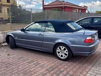 Usata BMW 325 Cabriolet 192 CV (141 kW) 2001 Cabrio