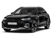 Nuova Audi A3 150 CV (110 kW) 2025 Nero Berlina