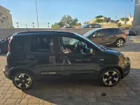 Usata Fiat Panda S 70 CV (51 kW) 2024 Verde Utilitaria