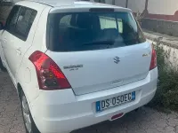 Usata Suzuki Swift 2008 Bianco Utilitaria