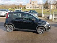 Usata Fiat Panda S 69 CV (50 kW) 2024 Nero Berlina