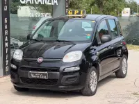 Usata Fiat Panda 69 CV (50 kW) 2016 Nero Utilitaria