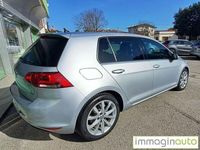 usata VW Golf 1.6 TDI 110CV DSG 5p. Executive BMT