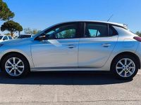 Usata Opel Corsa Edition 102 CV (75 kW) 2022 Grigio Utilitaria