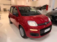 Nuova Fiat Panda 65 CV (47 kW) 2026 Rosso Utilitaria