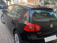 Usata VW Golf IV 2005 Nero Berlina