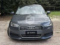 Usata Audi A1 Comfort 90 CV (66 kW) 2017 Grigio Utilitaria