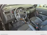 Usata Dacia Duster Extreme 101 CV (74 kW) 2023 Nero SUV
