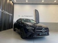 Usata Mercedes A180 Advanced 136 CV (100 kW) 2023 Nero Utilitaria
