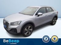 Usata Audi Q2 Admired 150 CV (110 kW) 2021 Argento metallizzato SUV