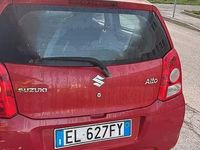 Usata Suzuki Alto 68 CV (50 kW) 2012 Rosso Utilitaria