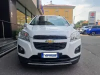 Usata Chevrolet Trax LT 131 CV (96 kW) 2013 Other SUV