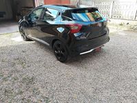 Usata Nissan Micra 90 CV (66 kW) 2018 Nero Utilitaria