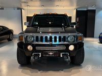 Usata Hummer H3 220 CV (161 kW) 2005 Nero SUV
