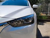Usata Mazda CX-3 105 CV (77 kW) 2017 Bianco SUV