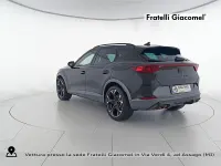 Usata Cupra Formentor VZ2 245 CV (180 kW) 2022 Nero SUV