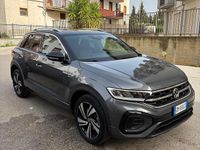 Usata VW T-Roc R-line 150 CV (110 kW) 2023 Grigio SUV