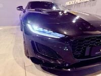 Usata Jaguar F-Type R-Dynamic 300 CV (220 kW) 2021 Nero Coupé