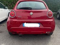 Usata Alfa Romeo MiTo 90 CV (66 kW) 2010 Rosso Utilitaria