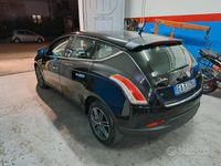 Usata Lancia Delta 120 CV (88 kW) 2010 Nero Utilitaria